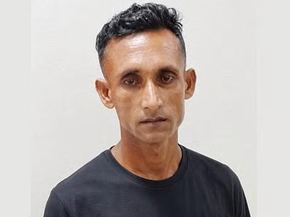 দিনমজুর সোনা মিয়া। ছবি: সংগৃহীত