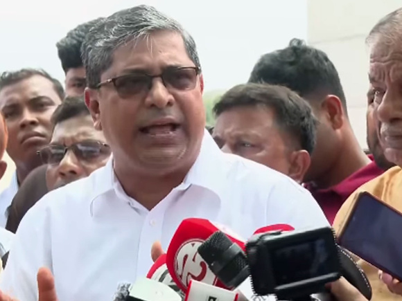 স্থানীয় সরকার প্রতিমন্ত্রী