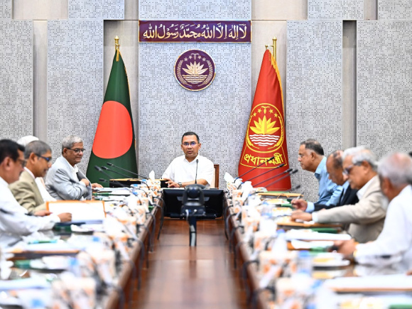 Cabinet Meeting