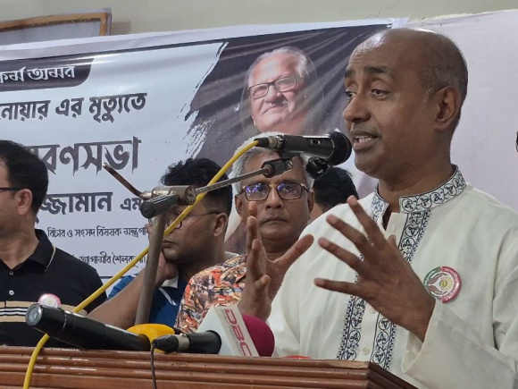 বিচার বিভাগের সবচেয়ে বড় সংকট মানবিক মূল্যবোধসম্পন্ন বিচারকের: আইনমন্ত্রী