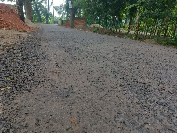 Kustia Road