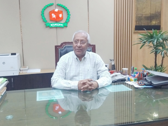 ইসি সচিব