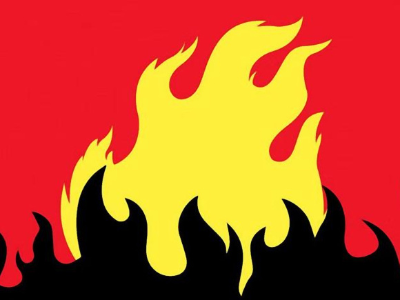 fire- file photo