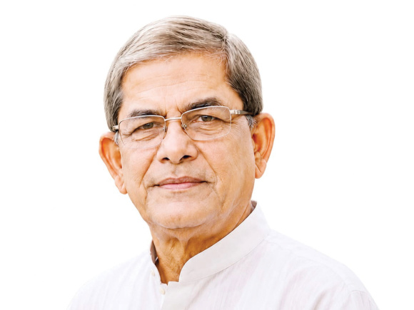 মির্জা ফখরুল