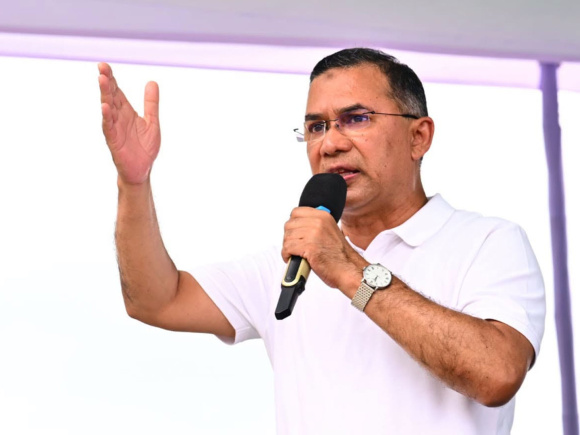 প্রধানমন্ত্রী তারেক রহমান