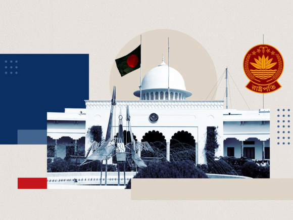 প্রেসিডেন্ট নির্বাচন