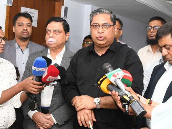 স্থানীয় সরকার প্রতিমন্ত্রী মীর শাহে আলম