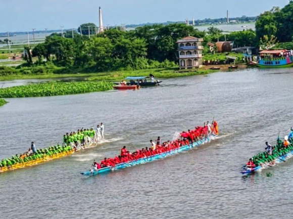 নৌকাবাইচ