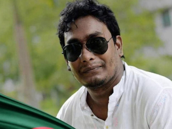 আবদুল্লাহ আল মাসুদ। ছবি: সংগৃহীত