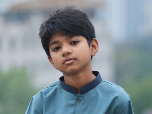 ইশিয়াত শাহরিয়ার অপ্রতিম। ছবি: সংগৃহীত