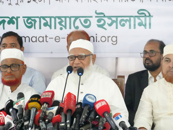 জামায়াত আমির