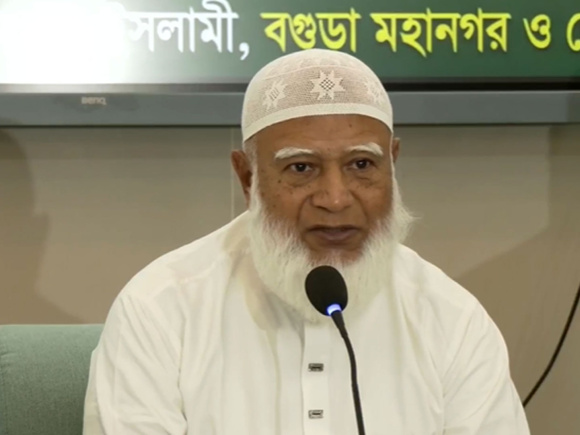 জামায়াত আমির