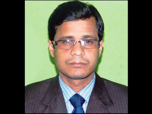 সাংবাদিক মশিউর রহমান উৎস। ছবি: সংগৃহীত