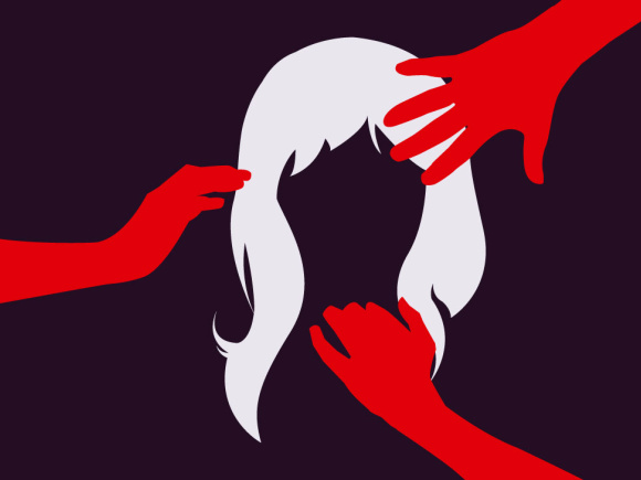 rape logo