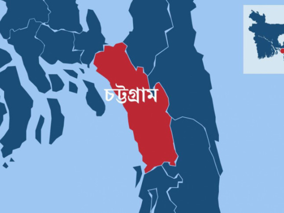 চট্টগ্রাম ম্যাপ