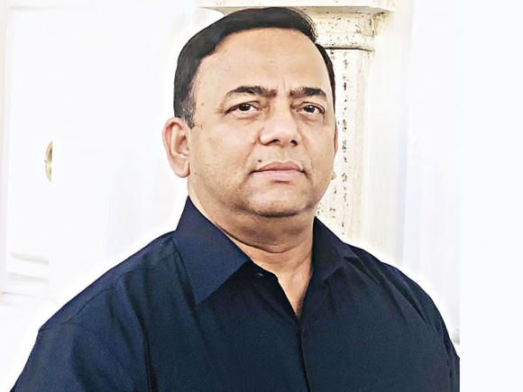 বেনজীর আহমেদ