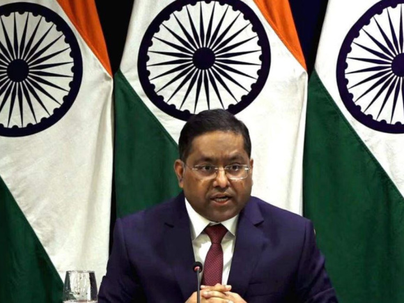ভারতের পররাষ্ট্র মন্ত্রণালয়