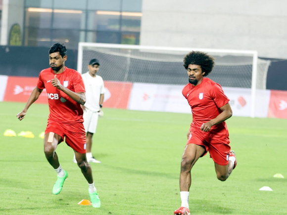 Tapu Barman & Hamza Chowdhury