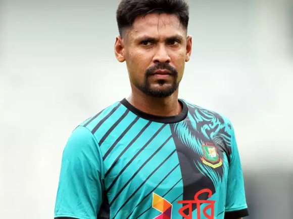 Mustafizur Rahman