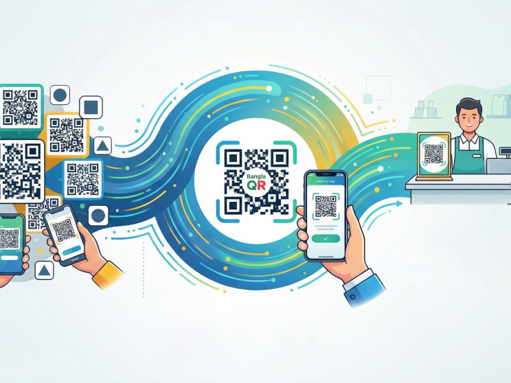 বাংলা কিউআর