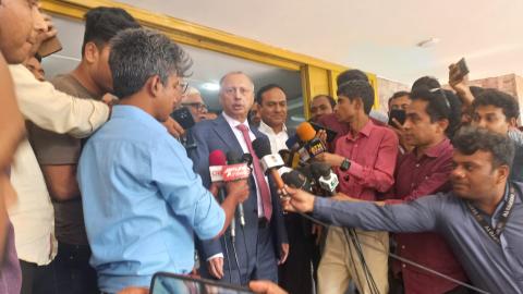 মাহবুবুল আলম, ফেডারেশন অব বাংলাদেশ চেম্বার্স অব কমার্স অ্যান্ড ইন্ডাস্ট্রিজ, এফবিসিসিআই, বাংলাদেশ ব্যাংক, আব্দুর রউফ তালুকদার,