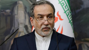 ইরানের পররাষ্ট্রমন্ত্রী আব্বাস আরাগচি। ছবি: রয়টার্স