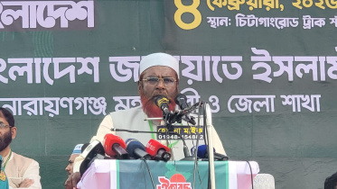 গোলাম পরওয়ার। ছবি: স্টার