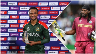 Shakib and Gayle
