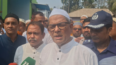 মির্জা ফখরুল