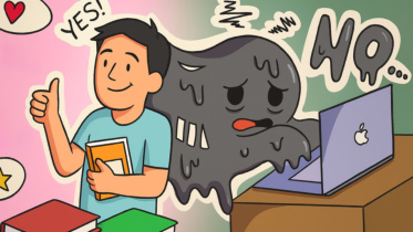 Can being too nice weaken your body’s defences