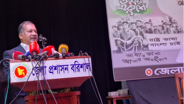 তথ্যমন্ত্রী মো. জহির উদ্দিন স্বপন।