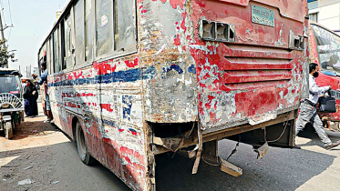 পুরোনো বাস