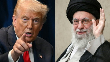 Trump Khamenei
