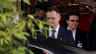 জেনেভায় রাশিয়া-ইউক্রেন দুদিনব্যাপী শান্তি আলোচনা শেষ। ছবি: রয়টার্স