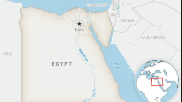 মিশরে সড়ক দুর্ঘটনা/সংগৃহীত