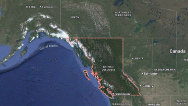 Canadian province of British Columbia