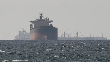 হরমুজ প্রণালি। ছবি: রয়টার্স