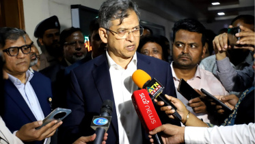 স্বরাষ্ট্রমন্ত্রী সালাউদ্দিন আহমদ