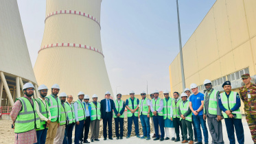 রূপপুর পারমাণবিক বিদ্যুৎকেন্দ্র বর