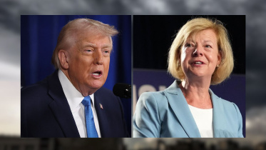 ট্রাম্প ও ট্যামি