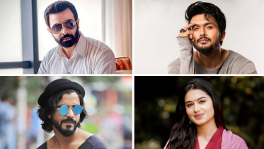 হলে বসে শাকিব, শুভ, রাজ, ফারিণের প্রথম সিনেমা দেখার অভিজ্ঞতা