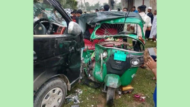 শ্রীমঙ্গলে সড়ক দুর্ঘটনা