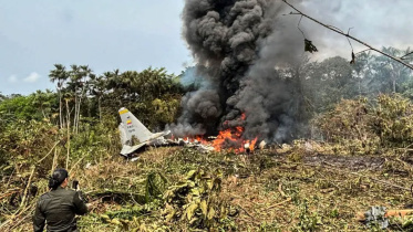 Colombian-military-plane-crash
