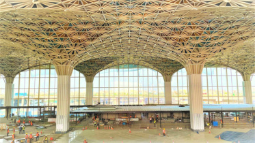 Hazrat Shahjalal International Airport