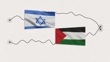 মার্কিনিদের মধ্যে ইসরায়েলের প্রতি সমর্থন কমছে আর ফিলিস্তিনিদের প্রতি সমর্থন বাড়ছে। ছবি: গ্যালাপের সৌজন্যে 