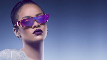 পপ তারকা রিয়ানা। ছবি: সংগৃহীত