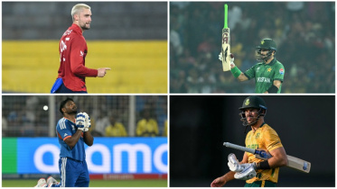Contenders for T20 World Cup Player of the Tournament