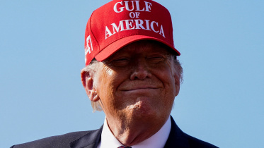 মার্কিন প্রেসিডেন্ট ডোনাল্ড ট্রাম্প। ফাইল ছবি: রয়টার্স