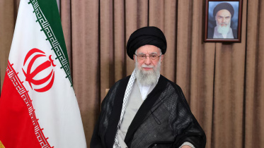 Iran's Supreme Leader Ayatollah Ali Khamenei