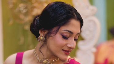 অভিনেত্রী পূজা চেরি। ছবি: ফেসবুক